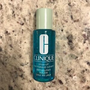 Clinique Eye Makeup Remover
